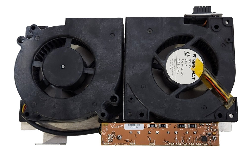 CableVista CV1103 EDGE DECODER FAN MODULE CV1103+