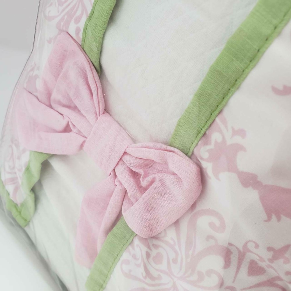 Gracie 3 pc. Bedding Set by Wendy Bellissimo