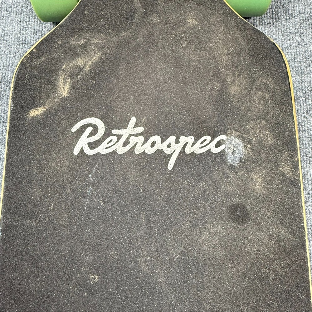 Retrospec Drop-Through Longboard 40"