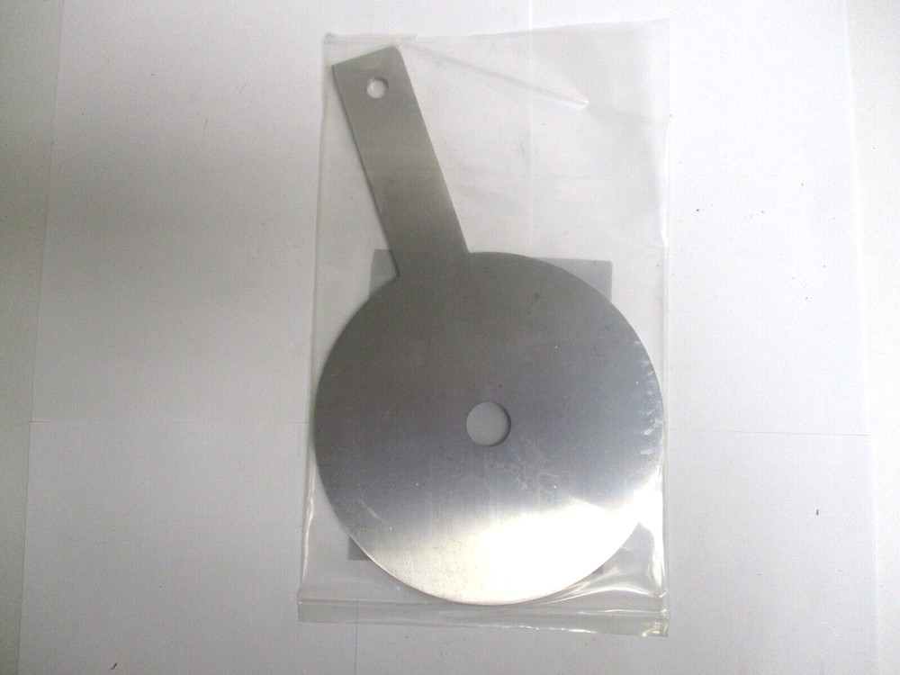 PRECISION FLOW 3" 300 PADDLE TYPE ORIFICE PLATE, 316-SST
