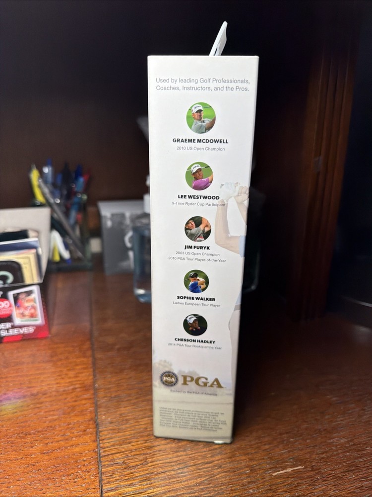 Game Golf Live GPS Shot Digital Tracking System Bluetooth Enabled