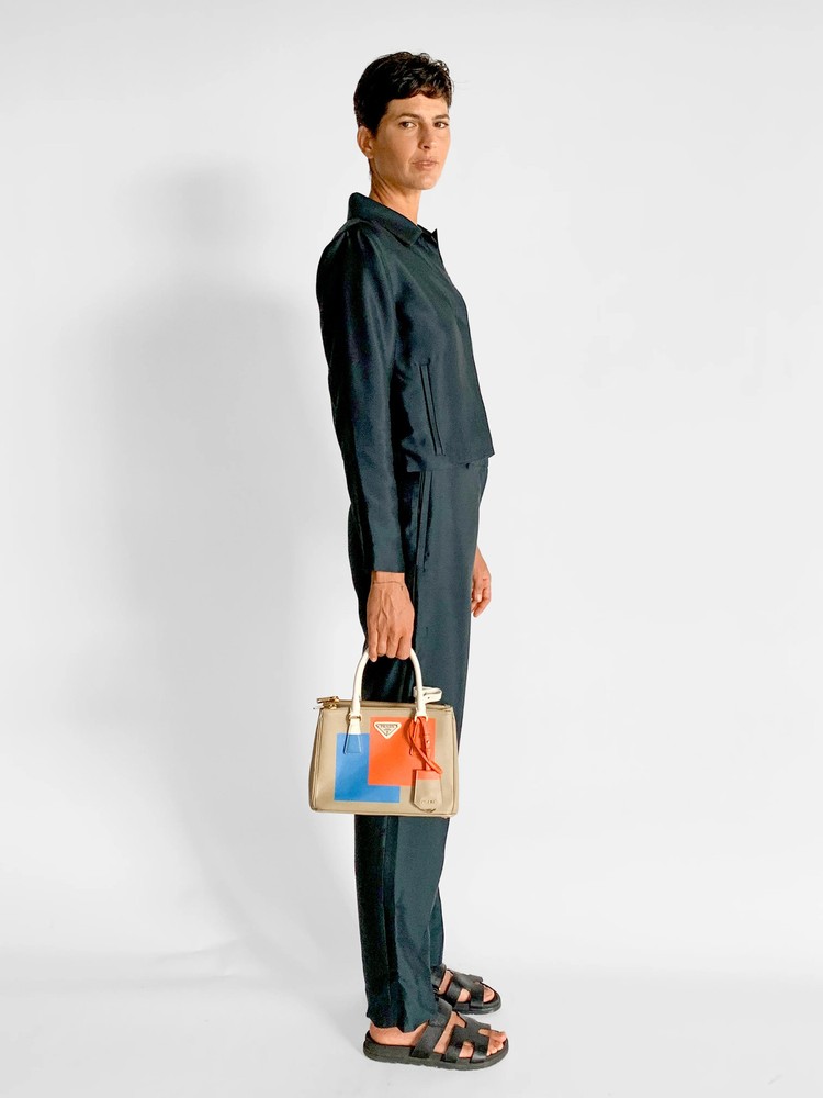 Jac + Jack Jacket & Tailored Pant Set