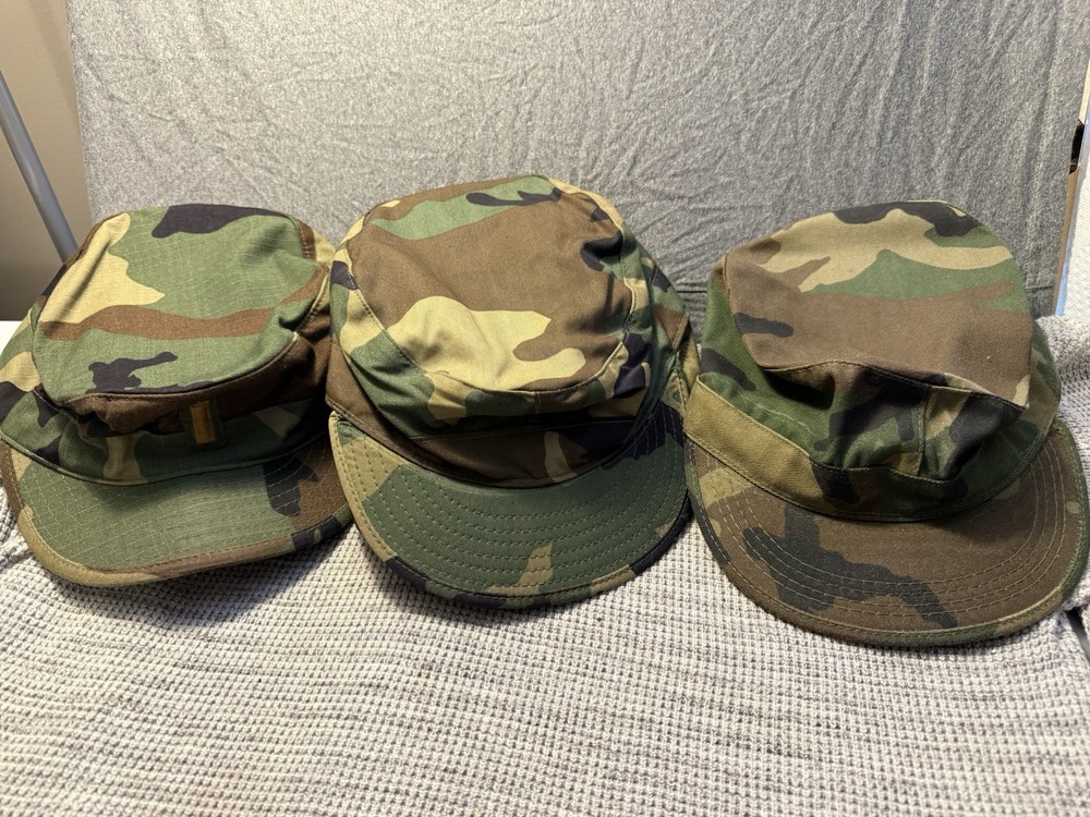 Vintage US Military Hats