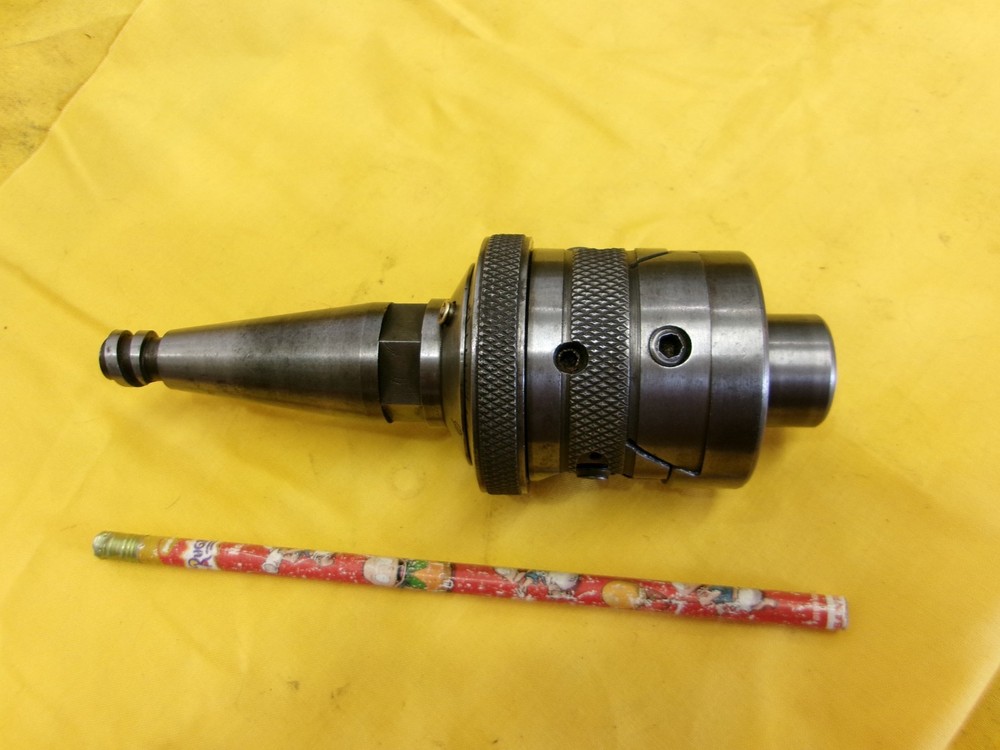 MOORE JIG BORE BORING HEAD precision milling mill tool holder CHANDLER DUPLEX