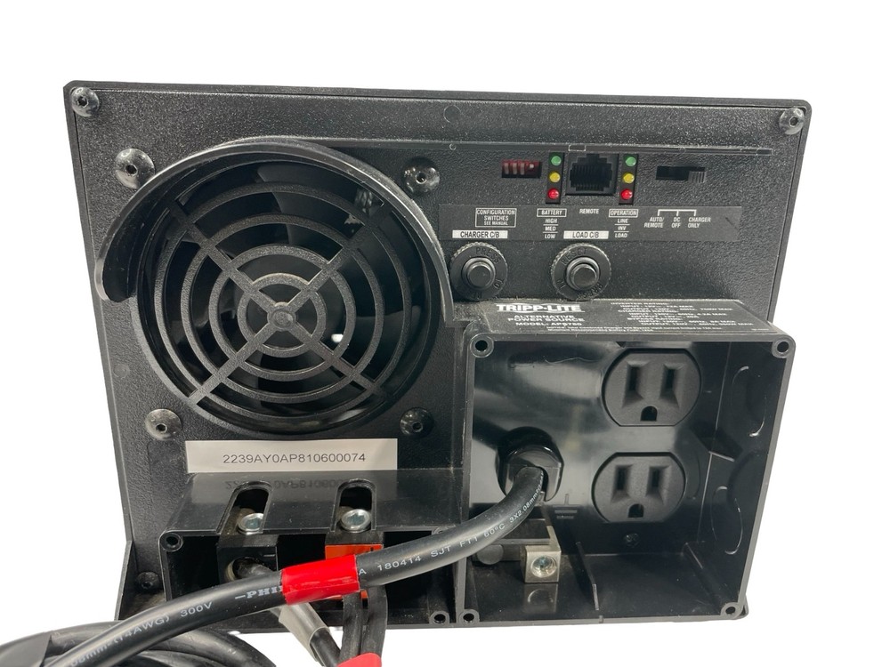 Tripp-Lite Alternative Power Source APS750