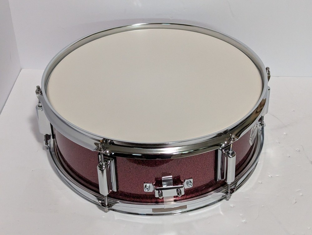 PDP by DW Encore 14 x 5 Snare Drum Ruby Red