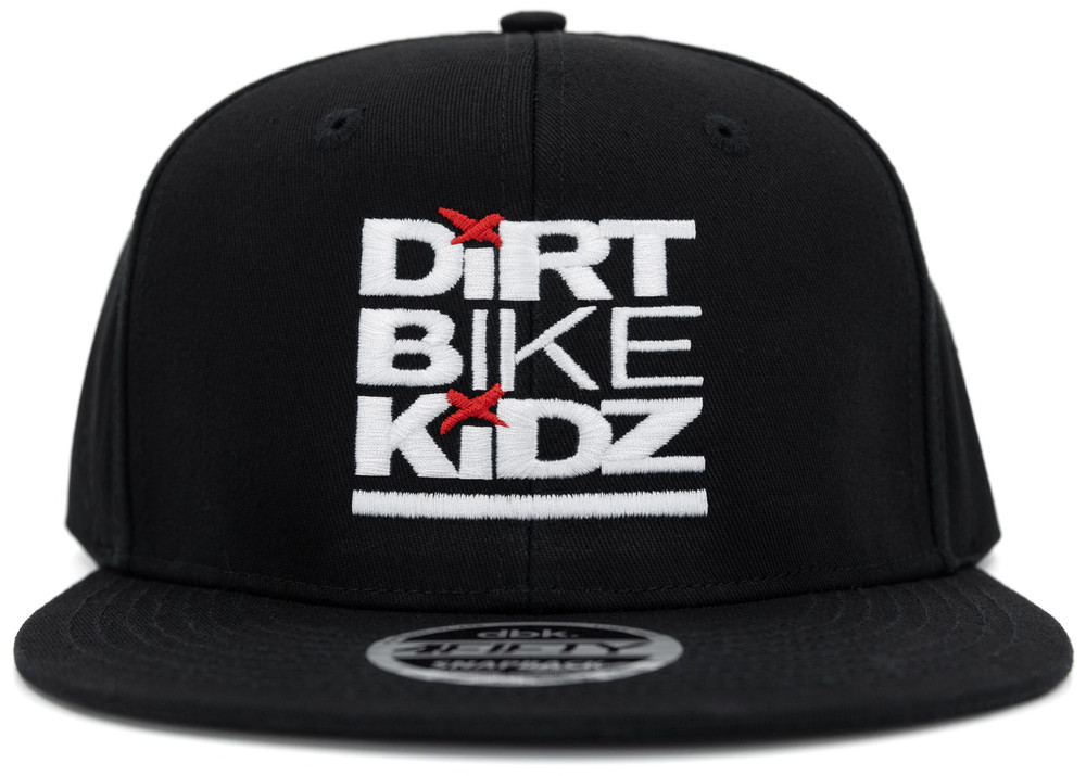 Classic 4fifty Snapback Hat Black