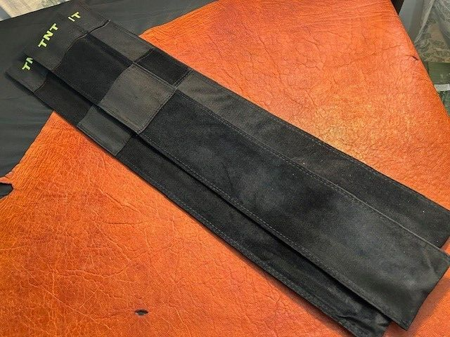 TNT Felt Sleeve Pool Cue Case.