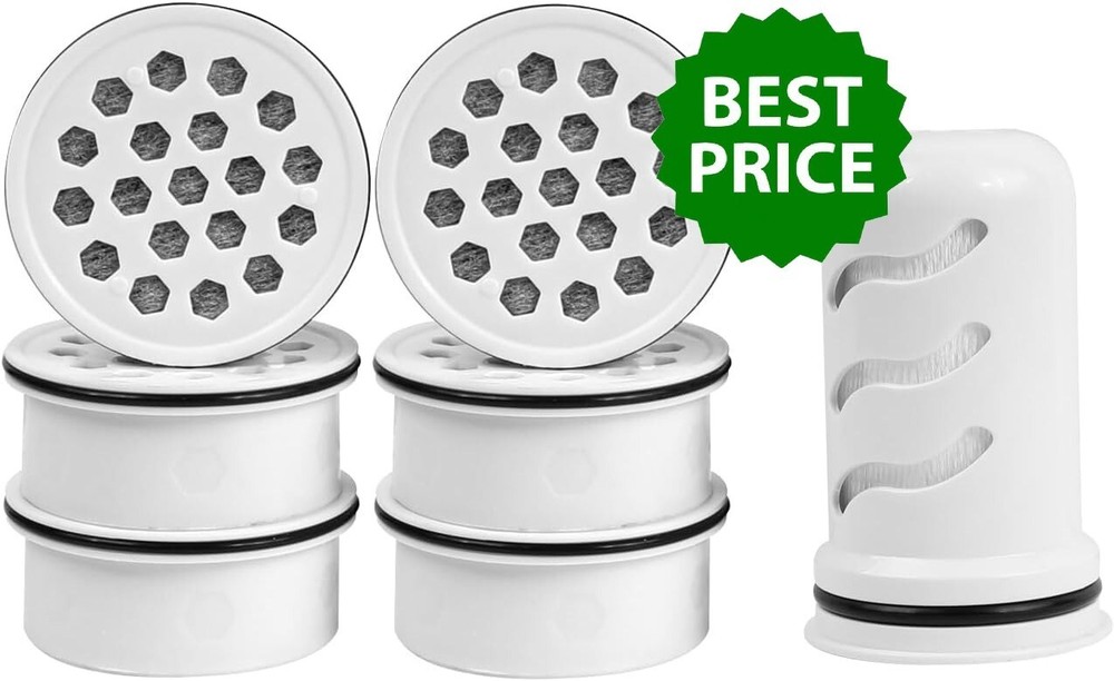 Water Pitcher Filter Replacement for LifeStraw Water Filter Pitchers and Disp