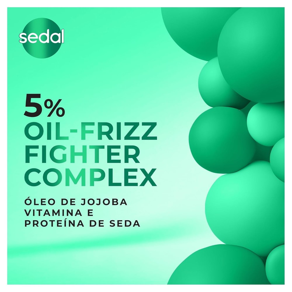 Sedal Anti Sponge with Hydracate Complex Combing Cream 300 ml