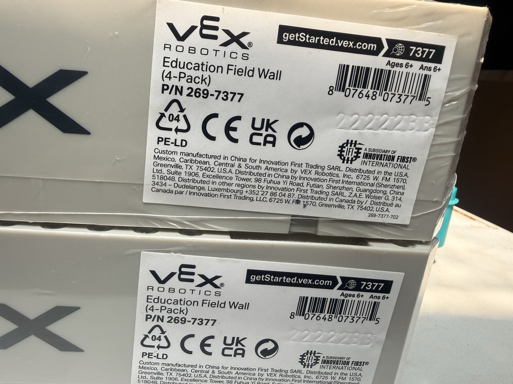 Vex Robotics Go Box 2