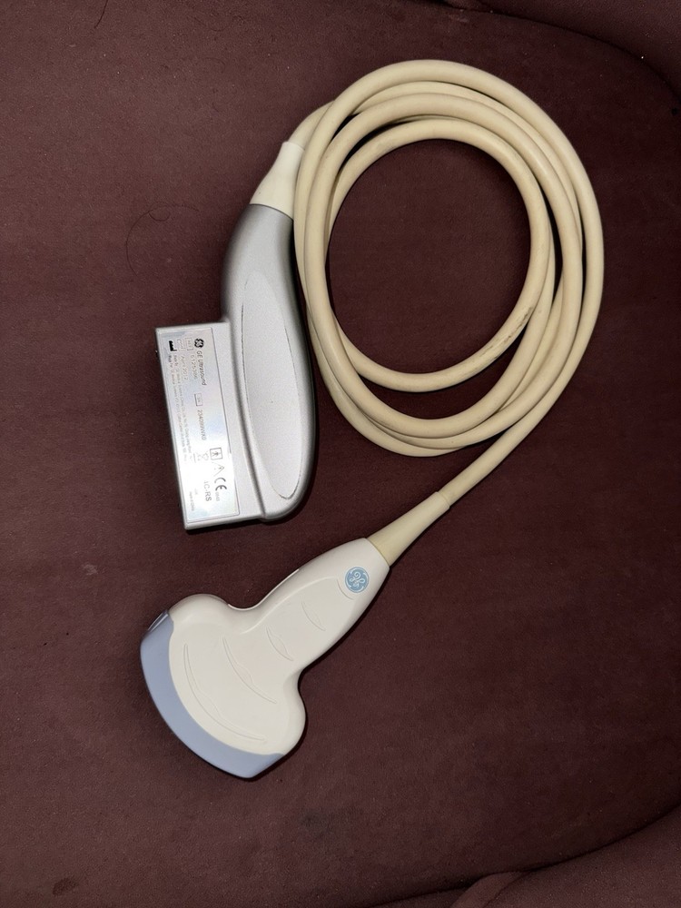 GE 4C-RS Ultrasound Transducer Probe