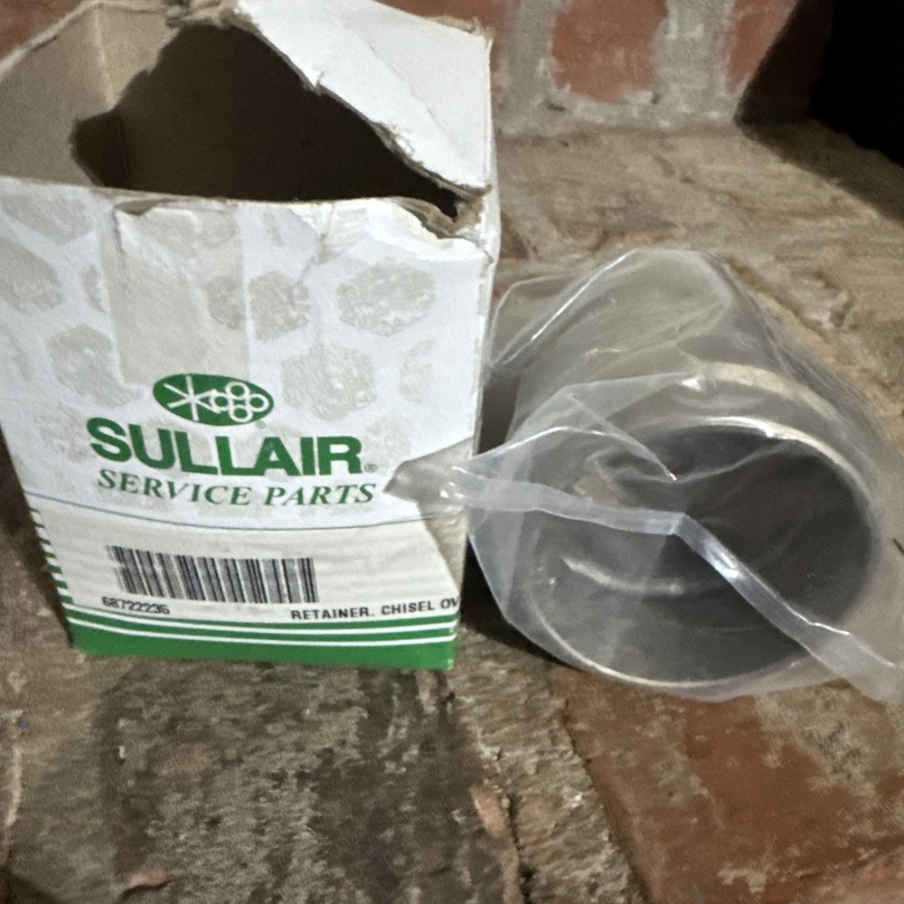 Sullair Locking Collar Brunner & Lay Acceptable NOS 722235