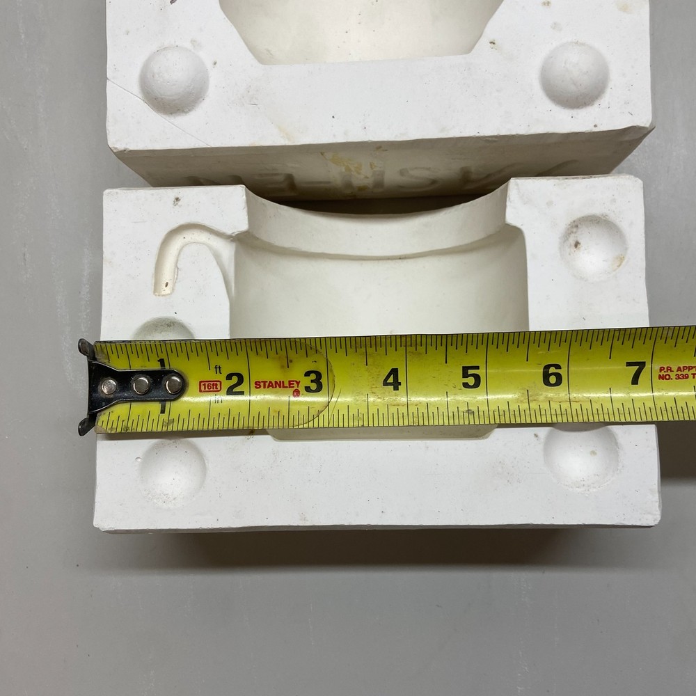 Ceramic Slip Casting Mold Fashen #34