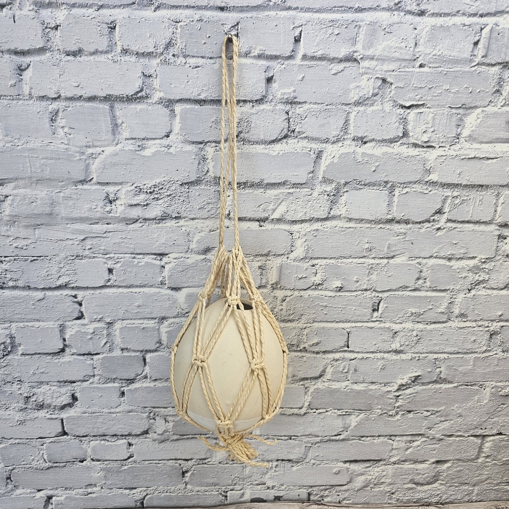 Skeeter Screen Patio Egg Mosquito Deterrent Diffuser USED