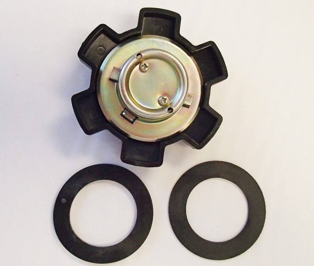 Universal Fit Tractor Locking Fuel Tank Cap