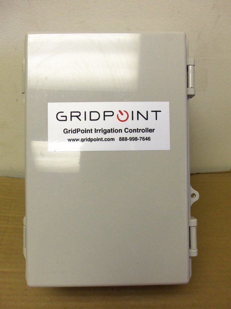 New Gridpoint Irrigation Controller ADM-RC300 Fire Alarm