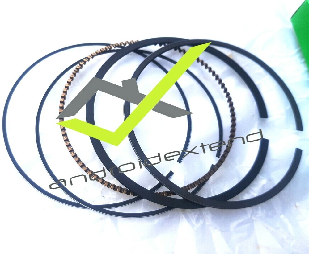 KYMCO MY ROAD700i ENGINE PISTON RINGS 13011-KKE5-E0B - 2SETS!