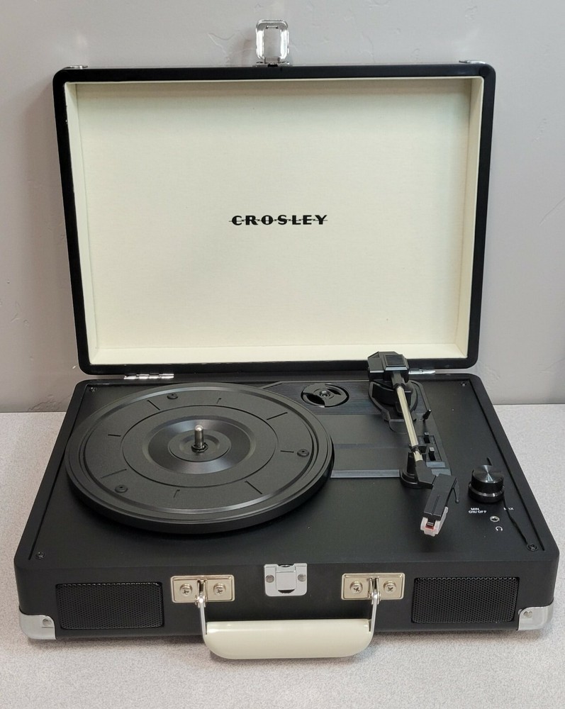 Limited Edition Record and Record Player