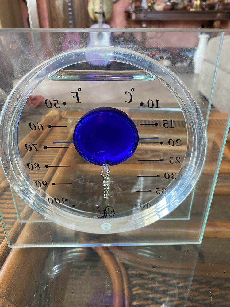 floating thermometer