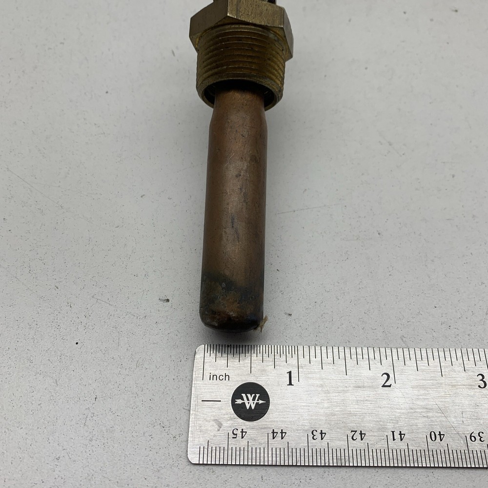 Mercoid Control DA-35-127-5 Refrigeration Pressure Switch Control