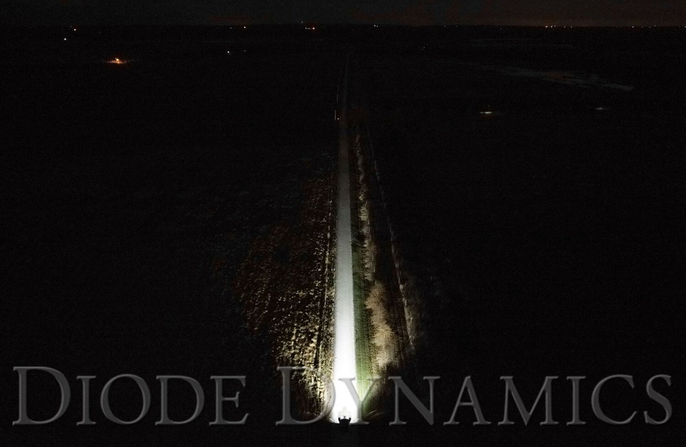 Diode Dynamics 2021-2024 Fits Ford Bronco Stage Series Windshield Bracket Kit