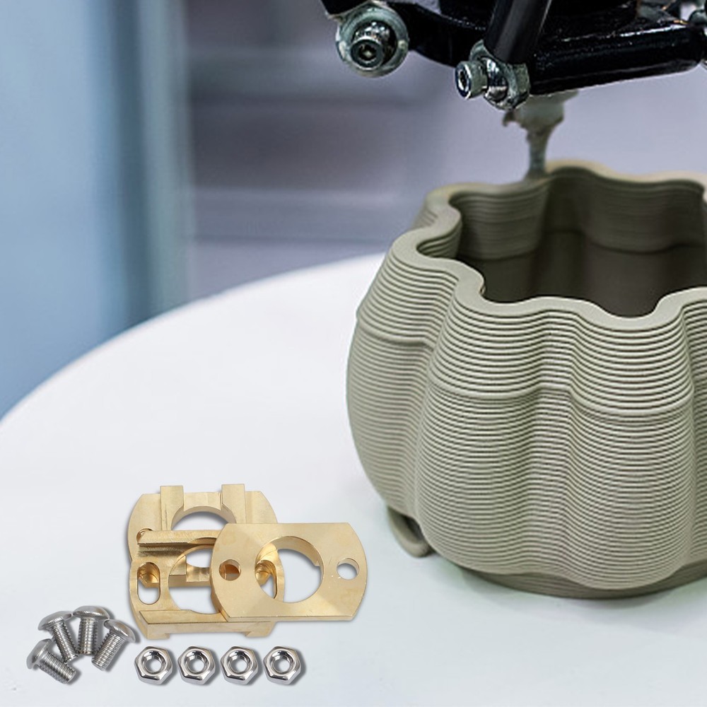 Screw Couplings for Ender Series Offering Reliable Performance Features