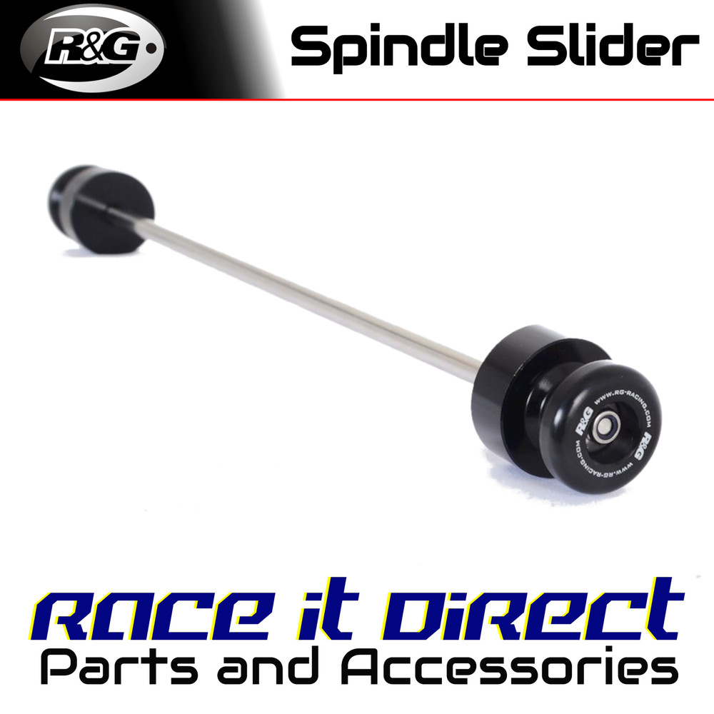 R&G - SS0057BK - Spindle Sliders