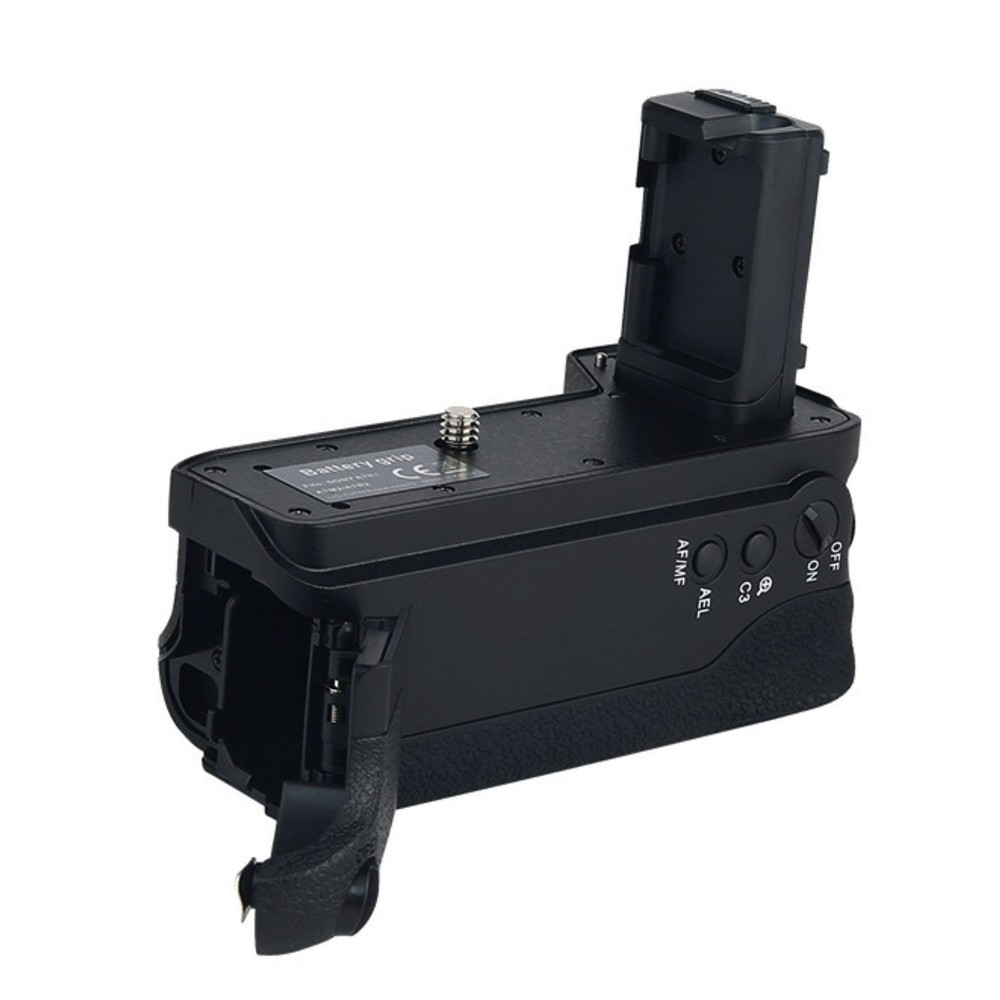 VG-C2EM Battery Handle Grip for for Sony A7II A7M2 A7R2 A7S2 Camera Replacement