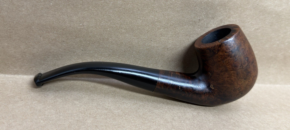 Casillero Pipe w/Bag Billiard-Bent