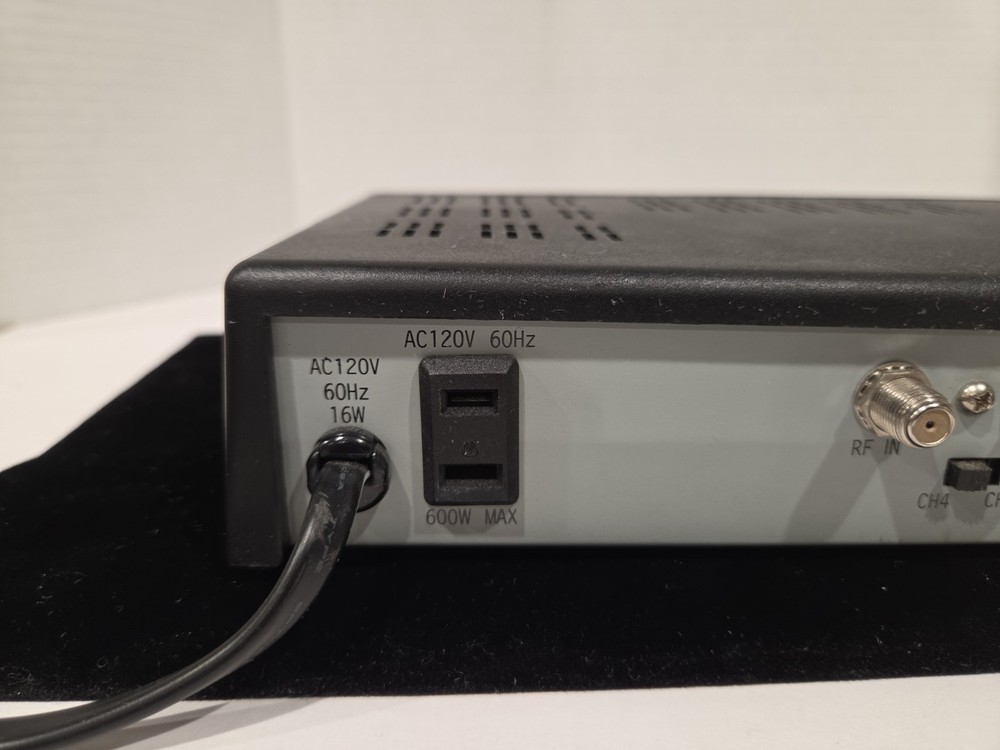 Vintage Coolbox Avenger Universal Cable Unscrambler