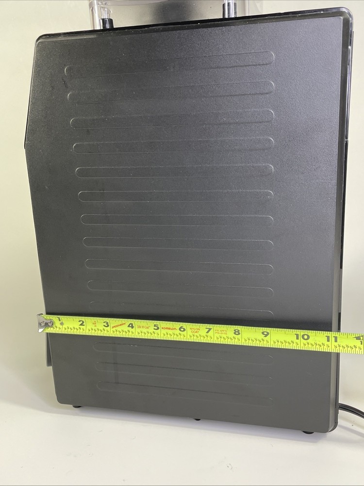 Avigator Coffee Maker Grinder 5 Cup Programmable Machine W/ Timer & Glass Carafe