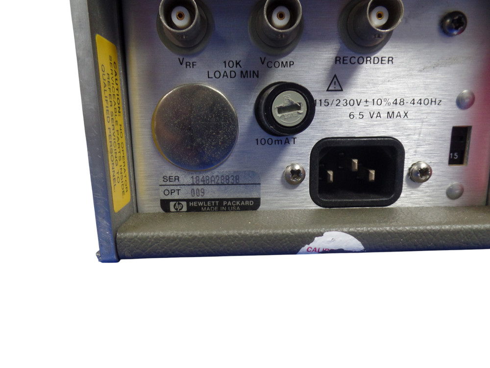 Hp 432A power meter - Free Shipping