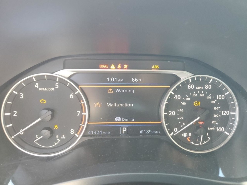 ALTIMA 2019 Glove Box 4879257