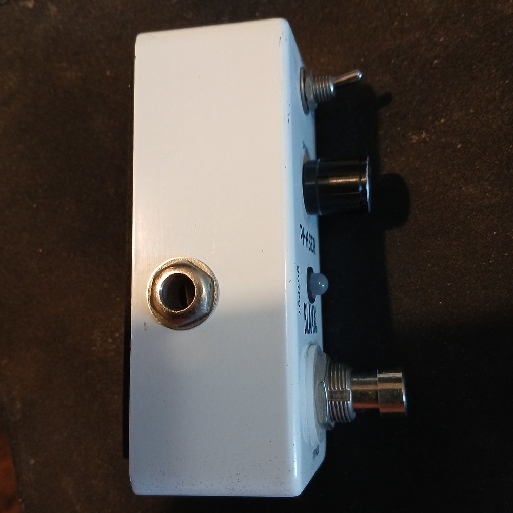 * Blaxx Phaser Pedal *