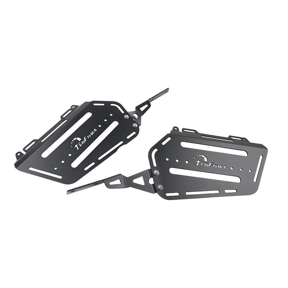 Left Right Trunk SaddleBag Support Bracket Holder For YAMAHA Tenere 700 XTZ700