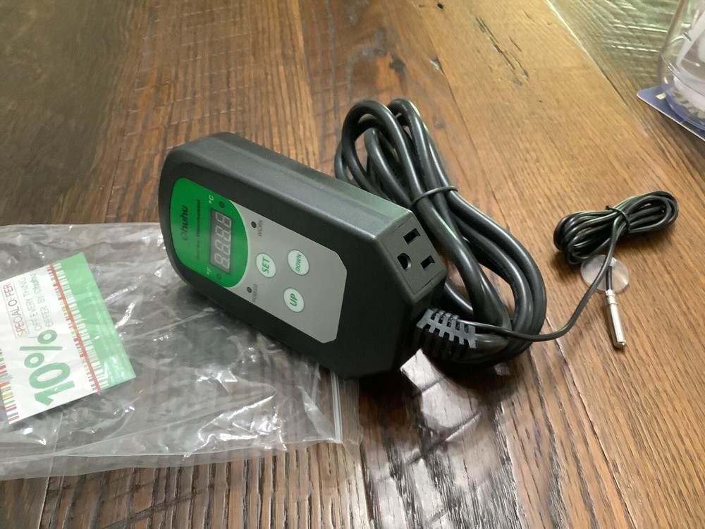 Ohuhu Heating Mat Thermostat