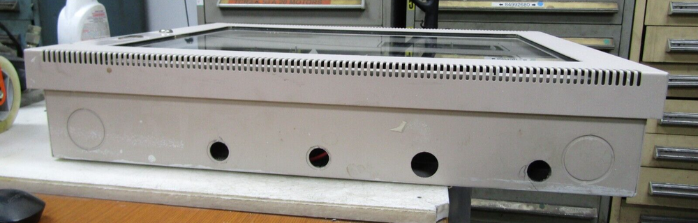 💥SIMPLEX 4002 FIRE ALARM CONTROL PANEL