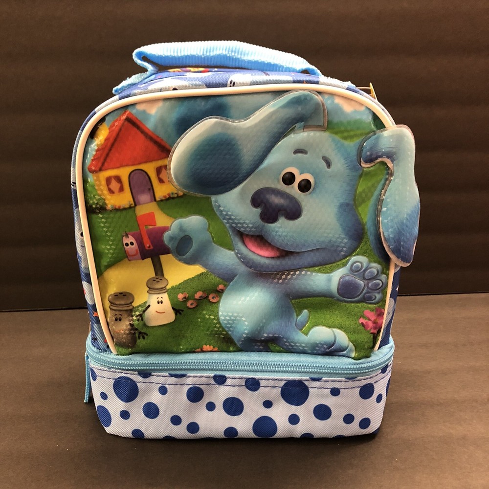 Blues Clues Lunch Bag