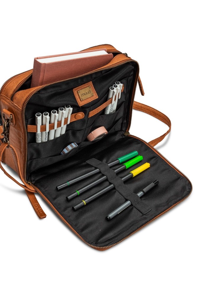 MUUD CATHY case, crossbody project bag
