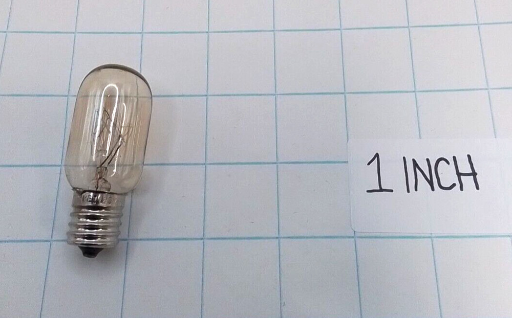 GE MICROWAVE LIGHT BULB WB36X10328