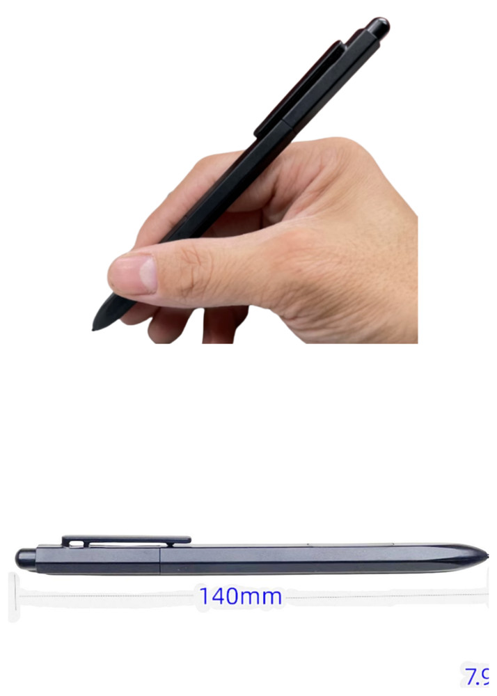 SuperNote A6X / A6 Super Note A5 E-book Reader Replace Stylus Touch Pen &5 Nibs