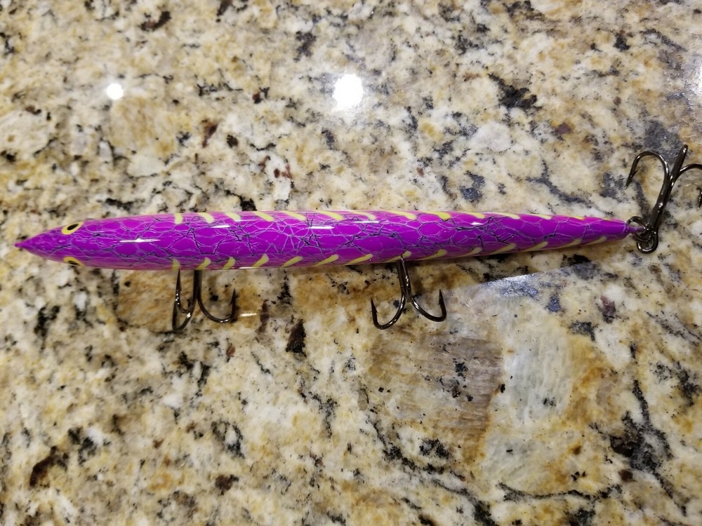 Rapala Original Floating F-18 Custom Painted Crankbait New