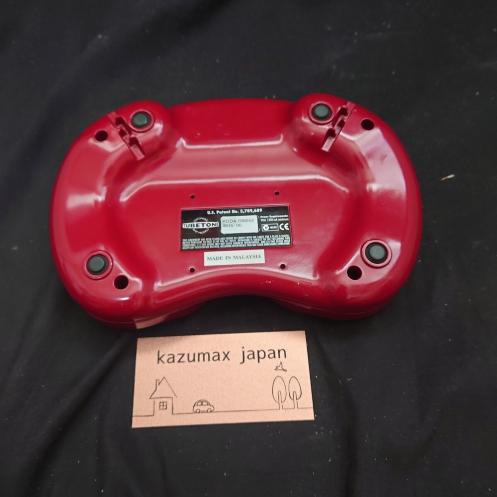 Line 6 POD Multi Effects Amplifier Ultimate Guitar Direct Untested