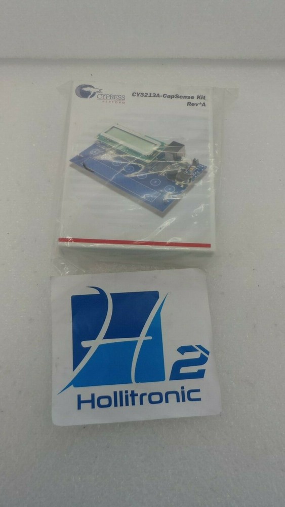 *NEW* CYPRESS CY3213A-CAPSense Kit