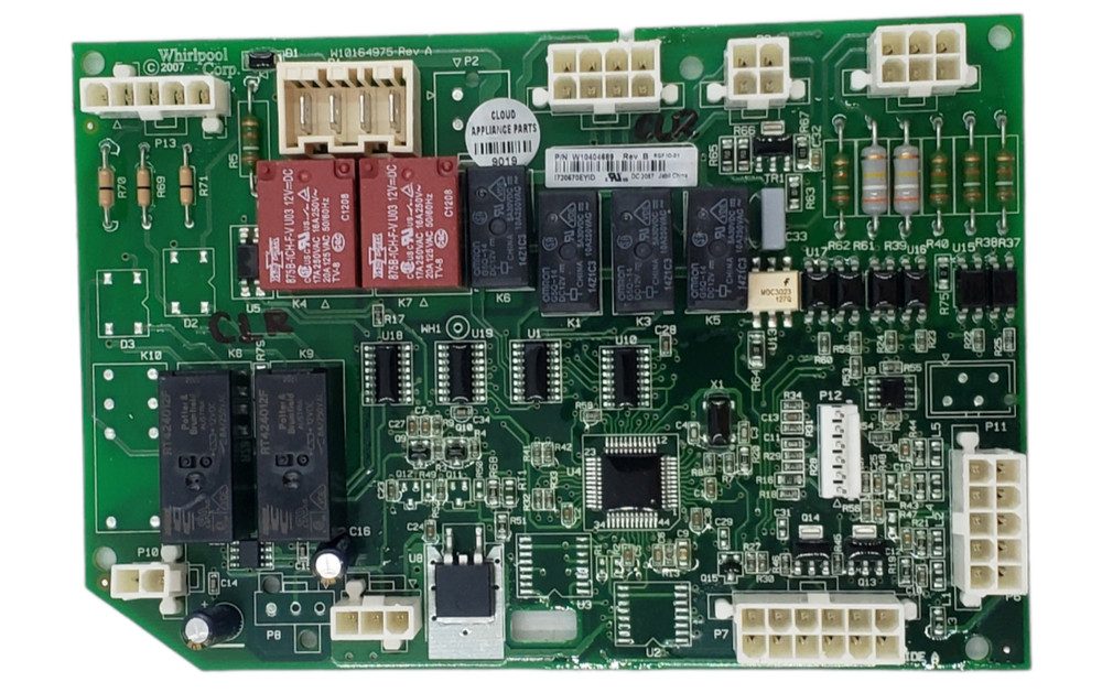 OEM Whirlpool Refrigerator Control W10404689 **Same Day Ship & 60 Days Warranty*