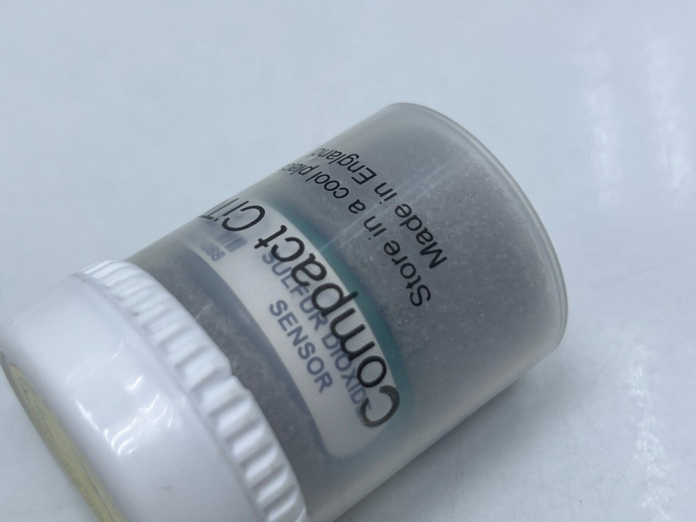 GENERAL MONITORS 45123-9 SULFUR DIOXIDE SENSOR