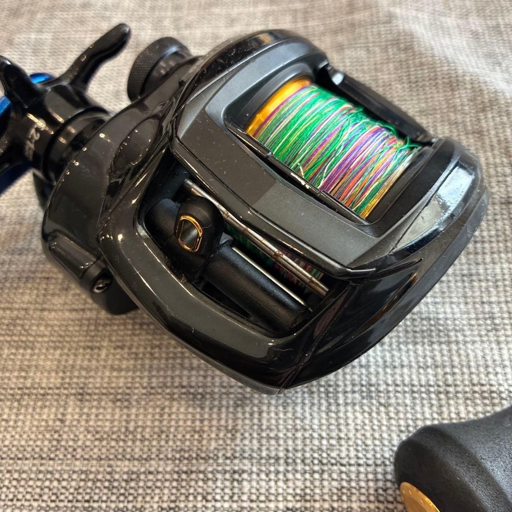 Oceanfield BG Bait Reel AbuGarcia