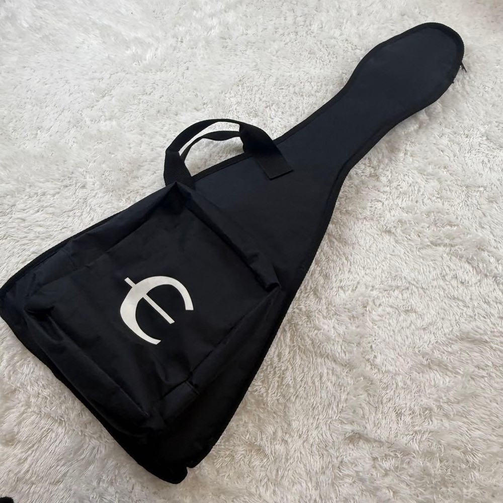 Epiphone mini flying V Safe Packing!