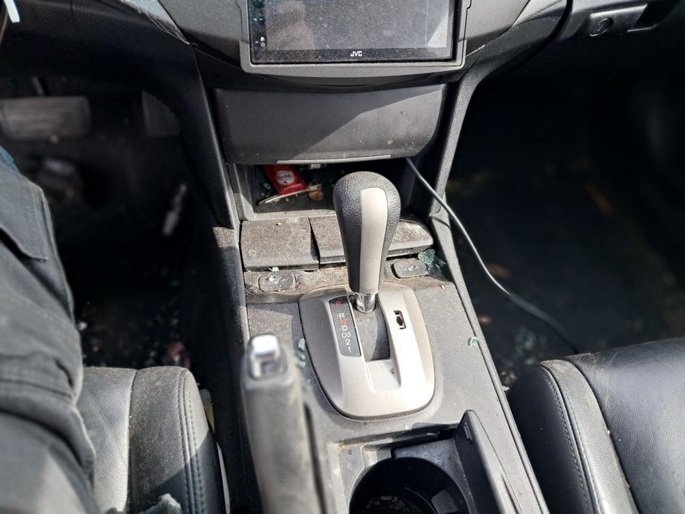 Info-GPS-TV Screen Navigation Display Screen Upper Fits 08-10 ACCORD 5000861